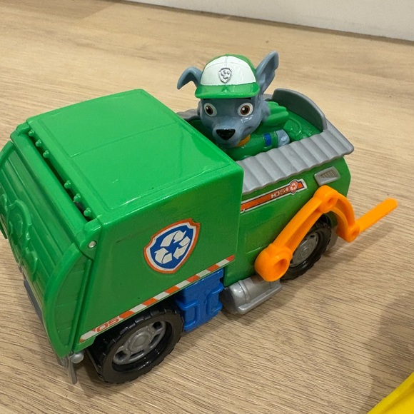 Paw Patrol Vehicle Set - Picture 8 of 8